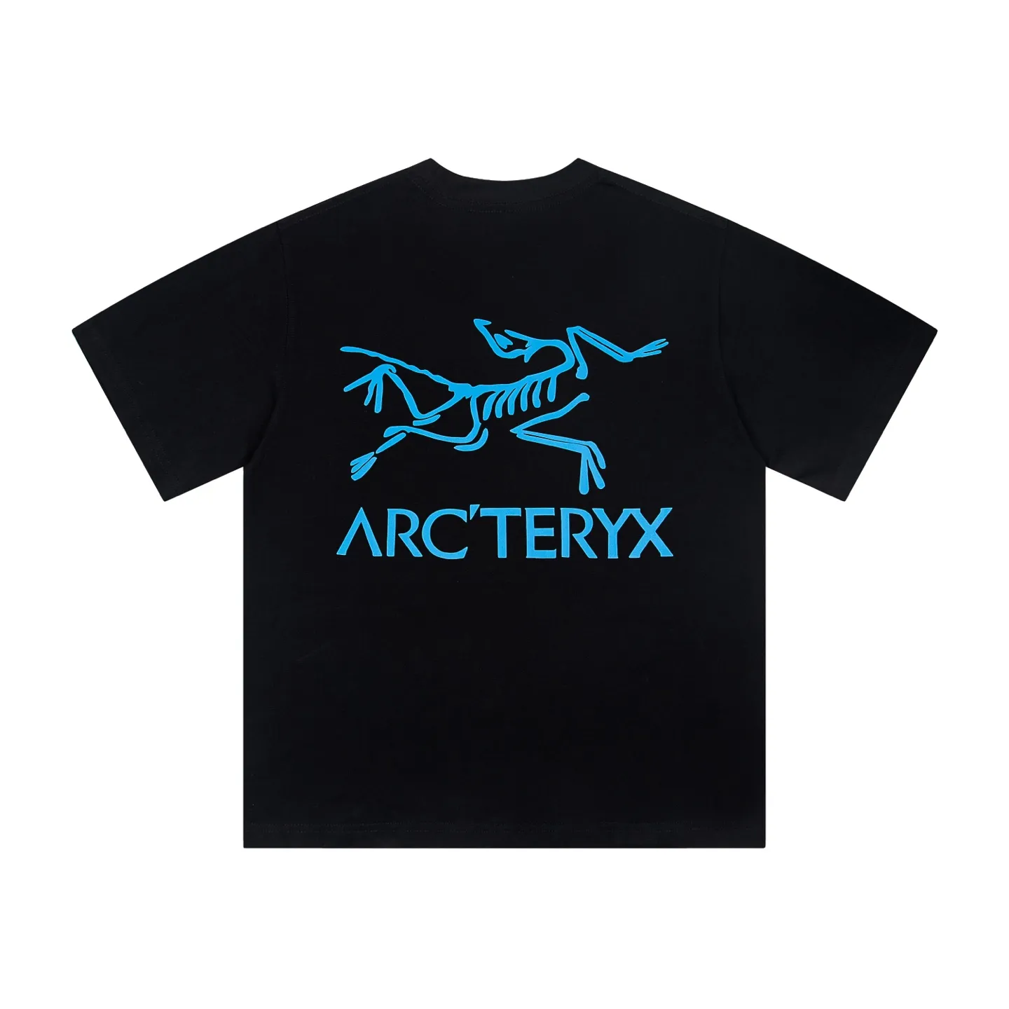 Arcteryx Cormac Series Logo LS T Same Style ✅ Size：XS S M L Black White
